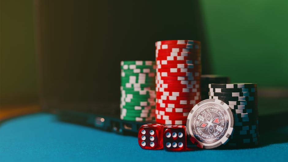 Online Casino Welcome