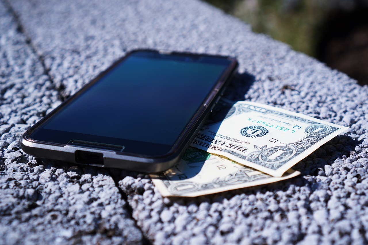 mobile money