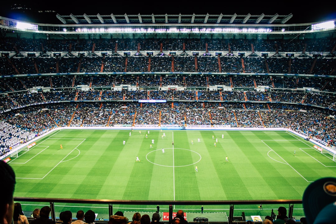 sports betting stadium