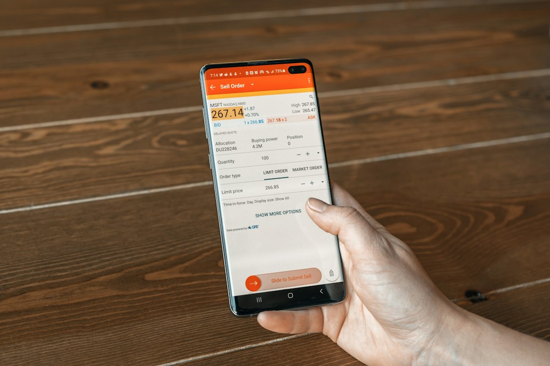 betting app smartphone