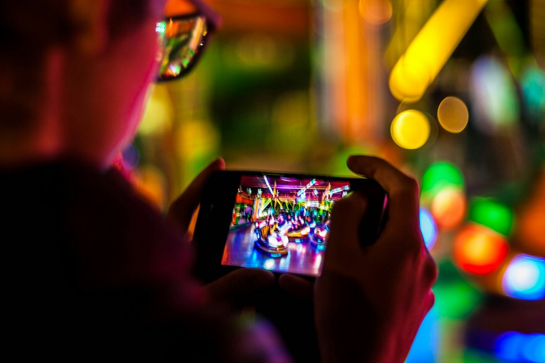 smartphone casino app